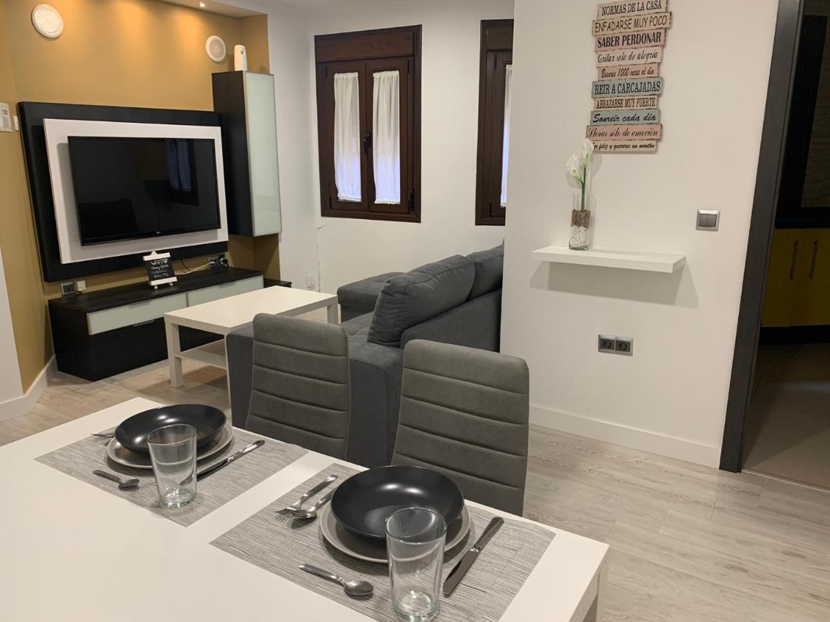 Apartamento Las Ninas Ronda Exteriér fotografie