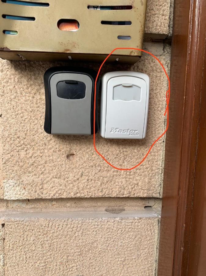 Apartamento Las Ninas Ronda Exteriér fotografie