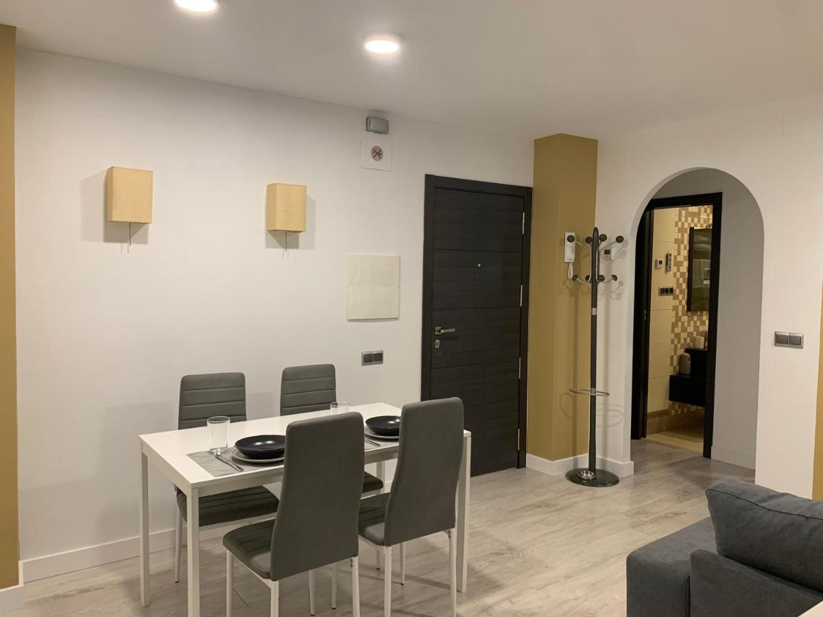 Apartamento Las Ninas Ronda Exteriér fotografie