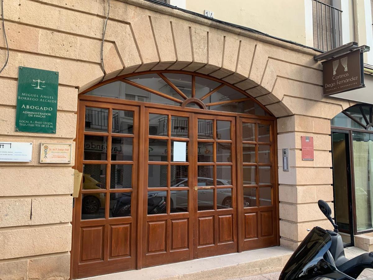 Apartamento Las Ninas Ronda Exteriér fotografie