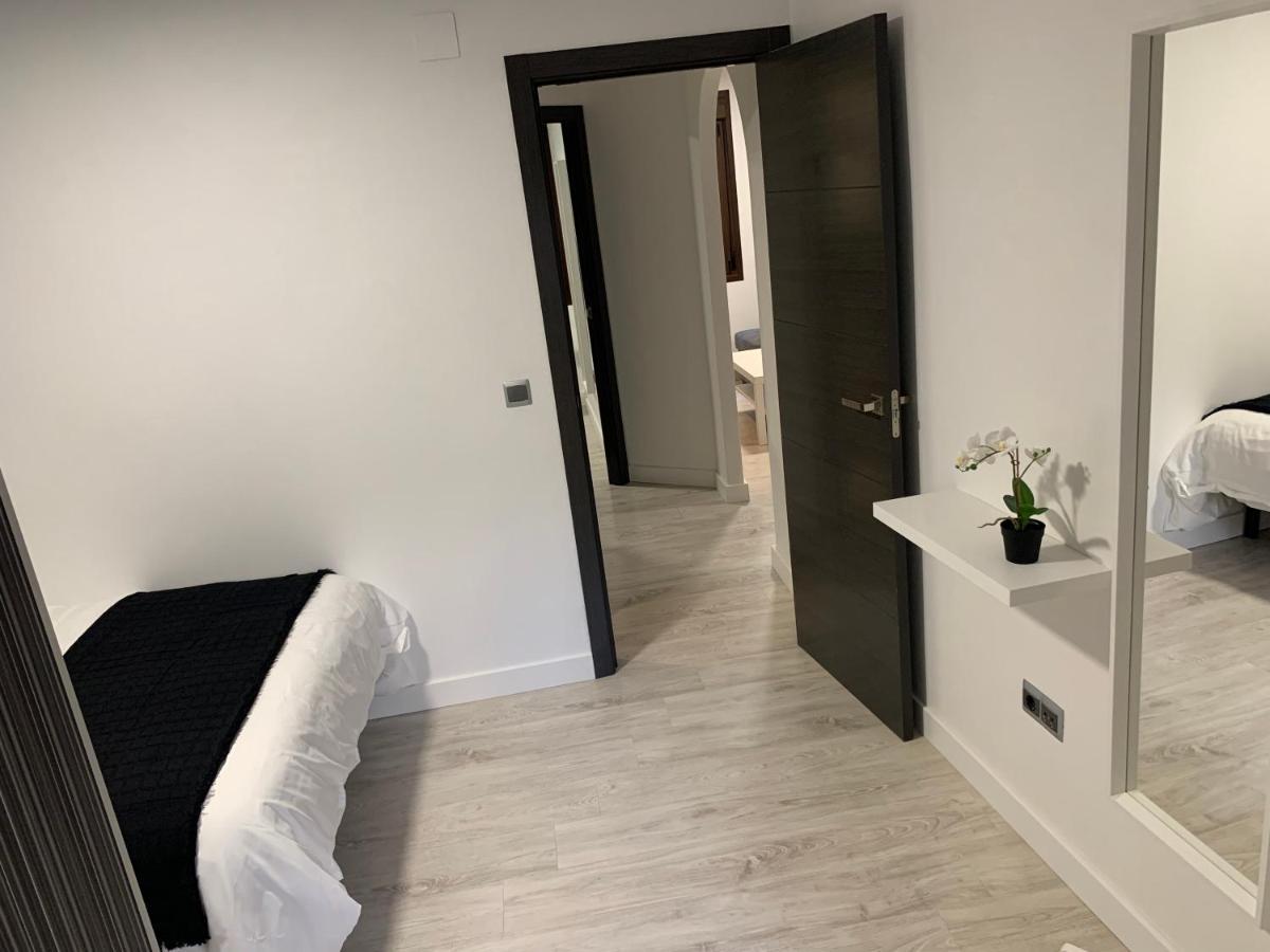 Apartamento Las Ninas Ronda Exteriér fotografie