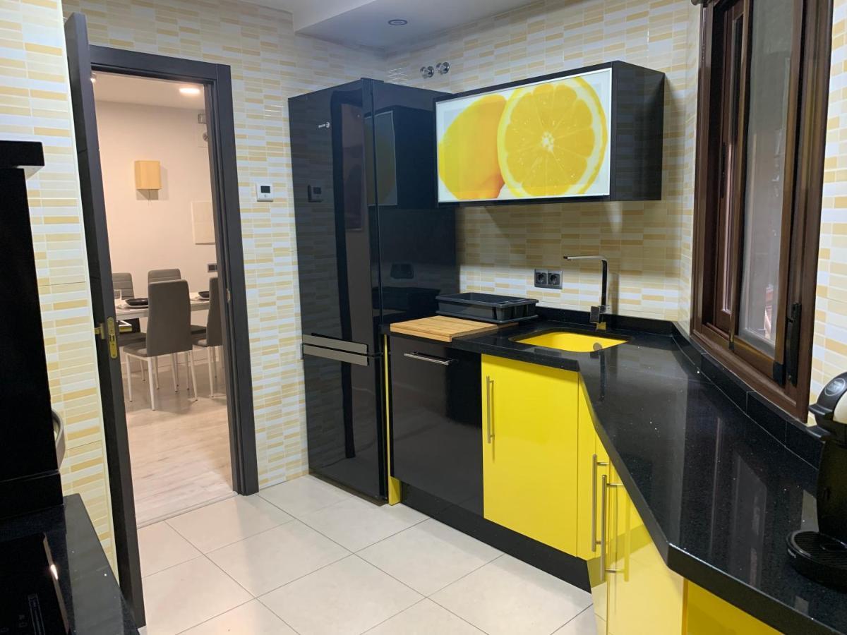 Apartamento Las Ninas Ronda Exteriér fotografie