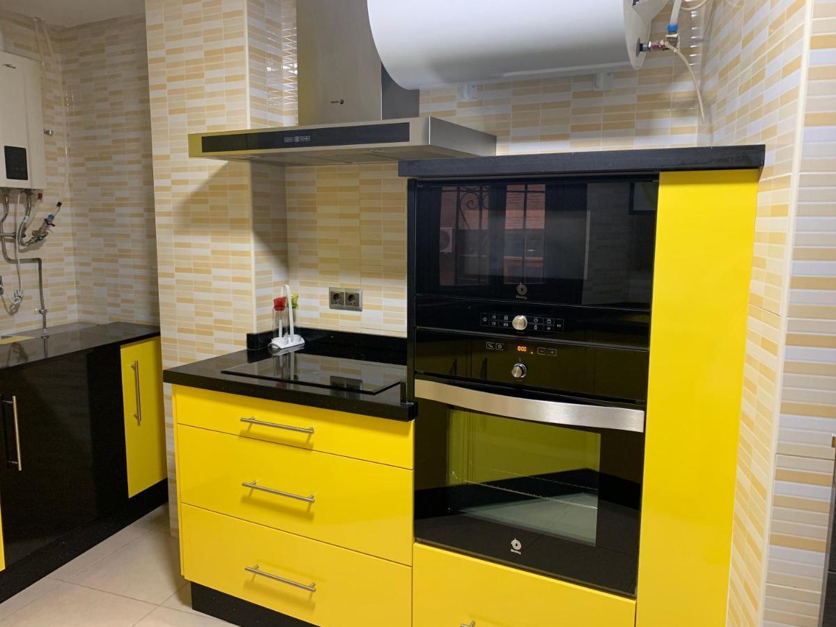 Apartamento Las Ninas Ronda Exteriér fotografie