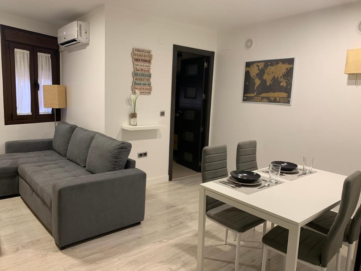 Apartamento Las Ninas Ronda Exteriér fotografie