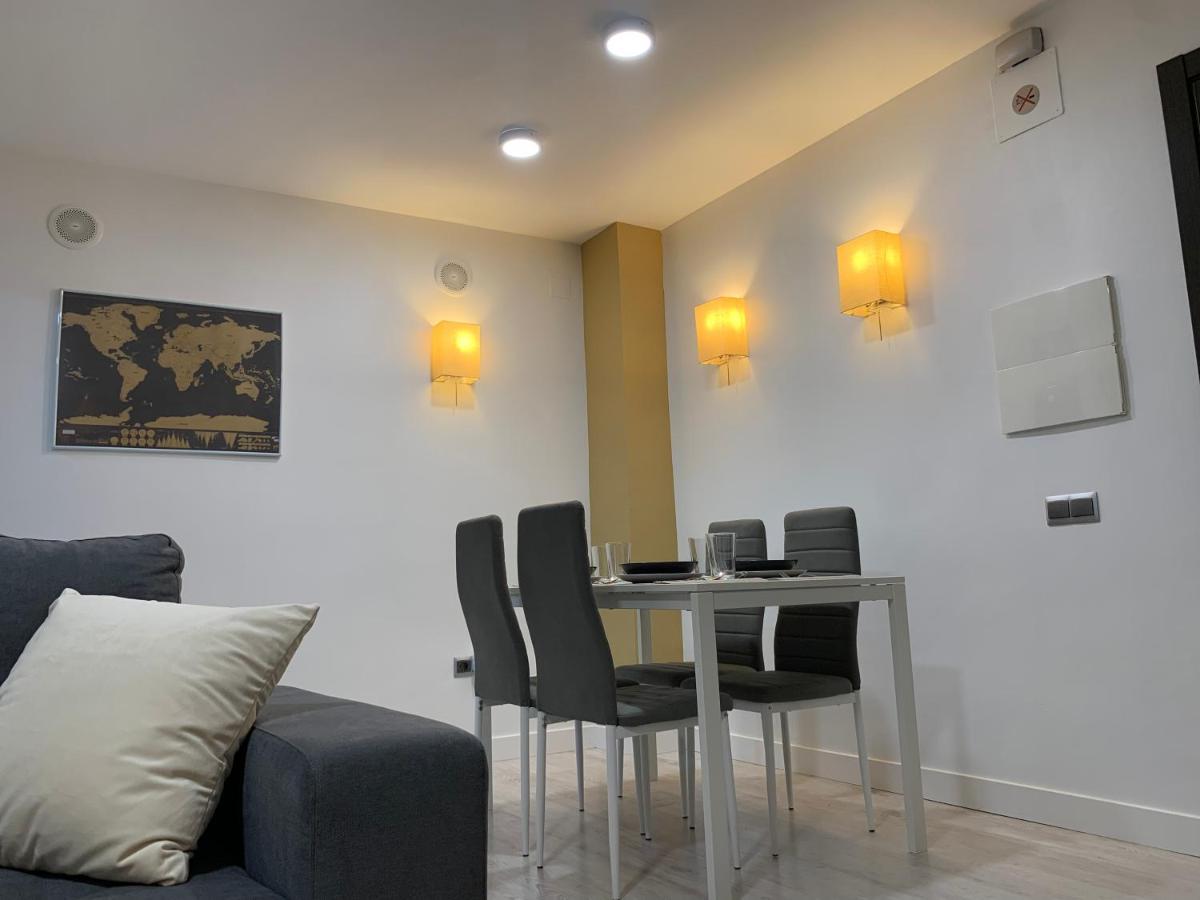 Apartamento Las Ninas Ronda Exteriér fotografie