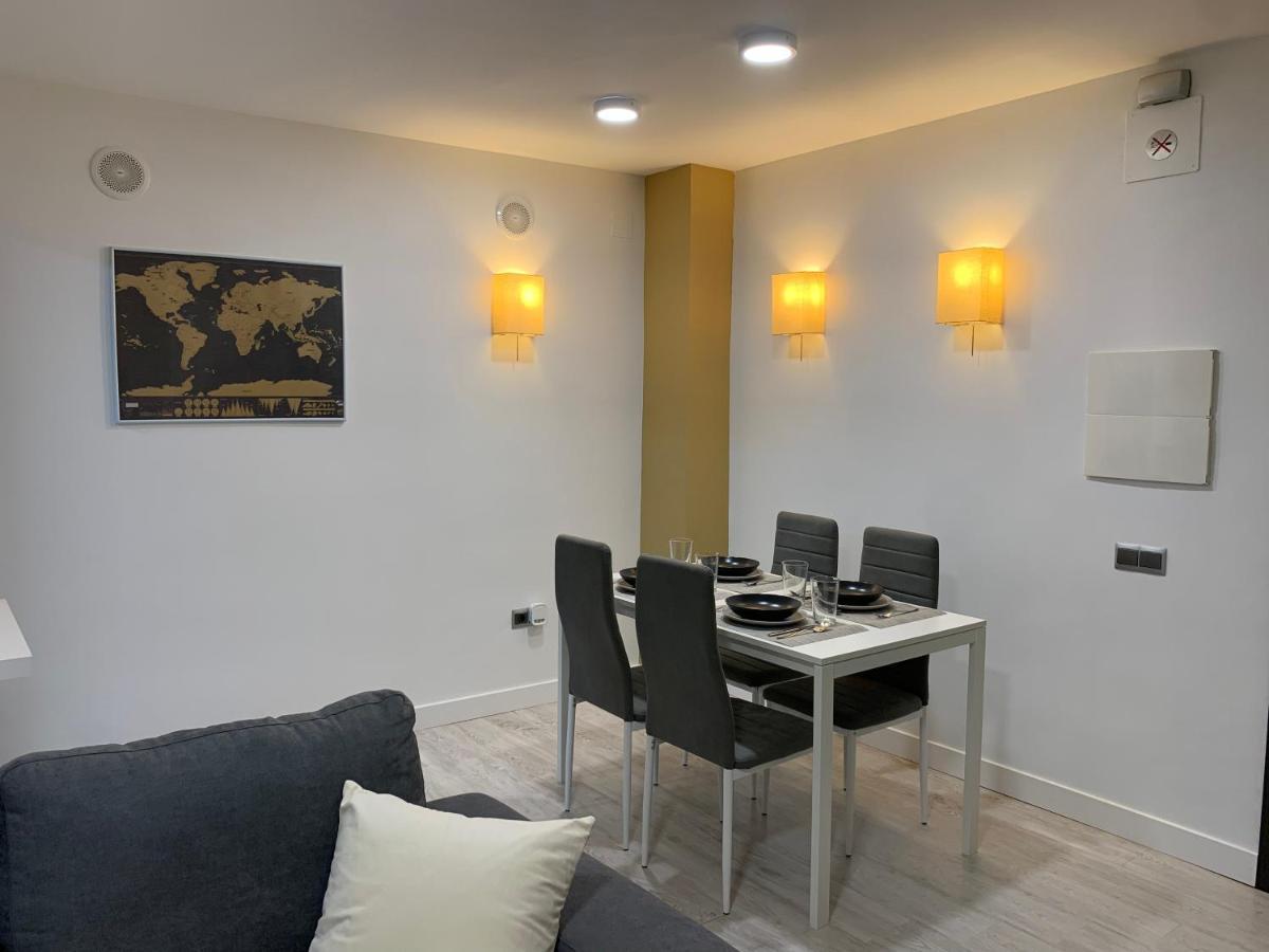 Apartamento Las Ninas Ronda Exteriér fotografie